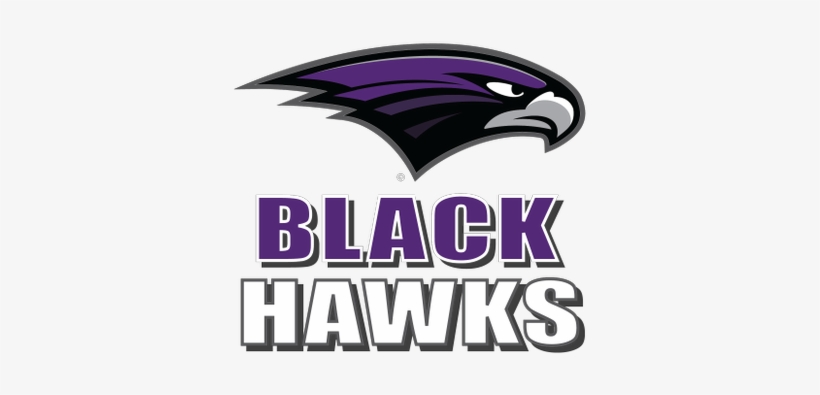 Bh Black Hawks - Bloomfield Hills High School Logo, transparent png