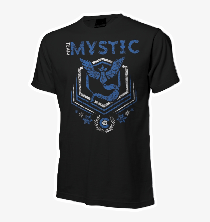 Image Of Team Mystic Shirt - Mystic Shirt, transparent png