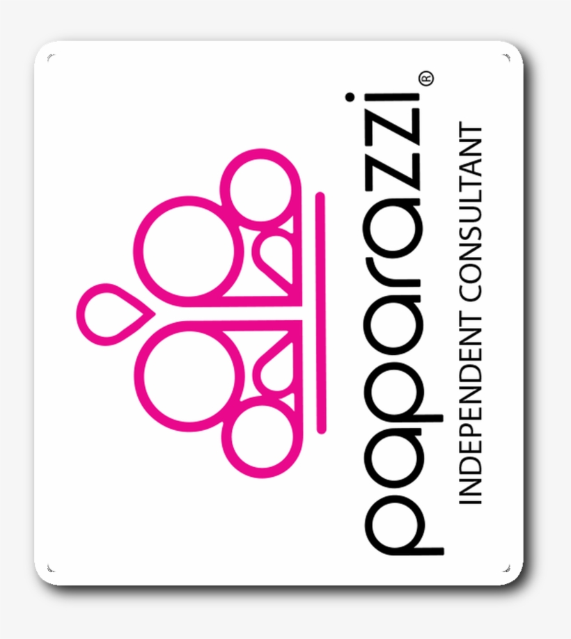 Paparazzi Consultant Sticker - Chain And Blue Geometric Shapes Long Necklace, transparent png