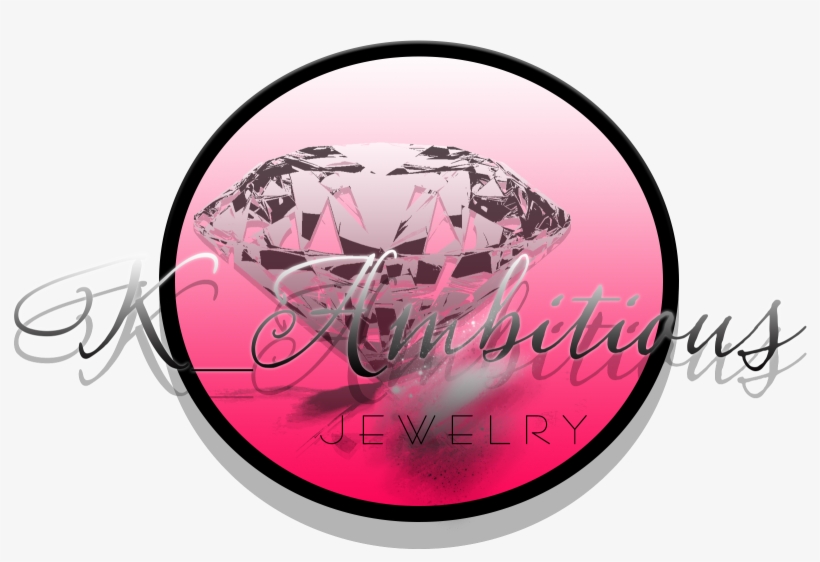 K Ambitious Is A Jewelry Saleswoman With The Featured - Circle, transparent png