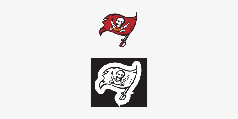 Nfl Buccaneers Logo History, transparent png