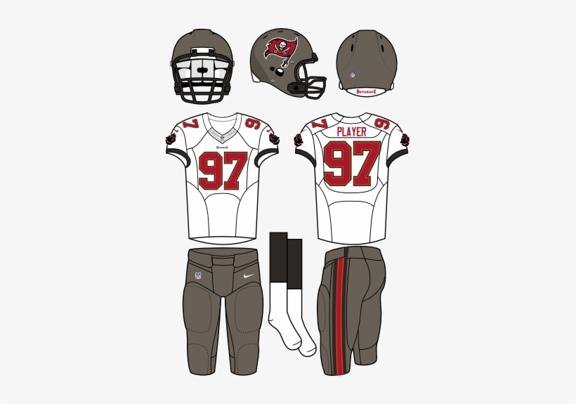 Tampa Bay Buccaneers - Jacksonville Jaguars Alternate Uniforms, transparent png