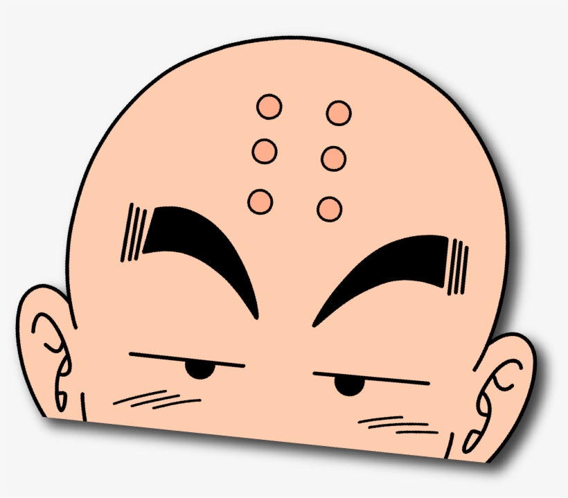 Image Of Krillin, transparent png