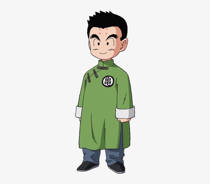 Krillin, transparent png
