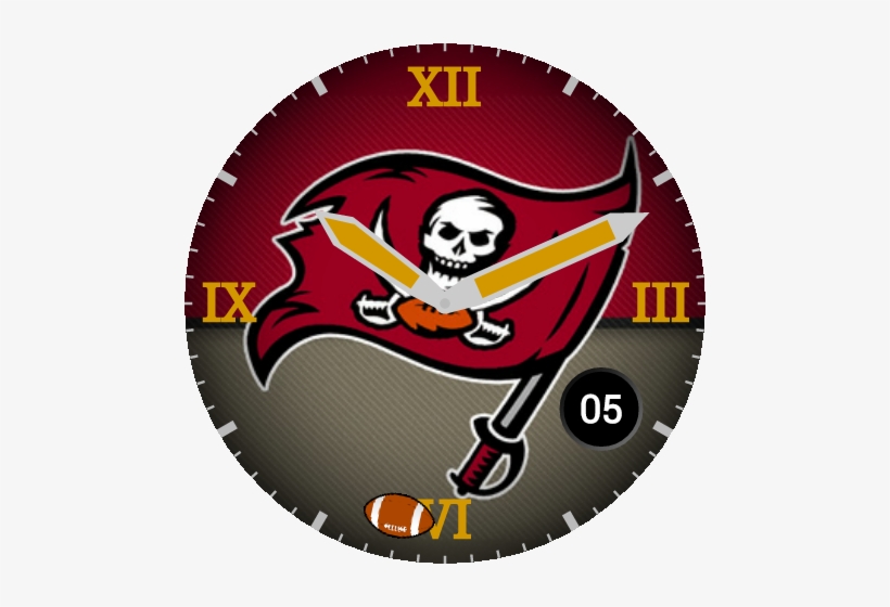 Tampa Bay Bucs - Posterazzi Tampa Bay Buccaneers 2011 Logo Photo Print, transparent png