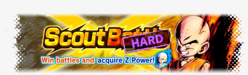 Scout Battle Hard - Poster, transparent png