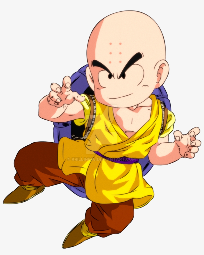Krillin Dragon Ball Pinterest Dragon Ball Dragon And - Krillin Dragon Ball Png, transparent png
