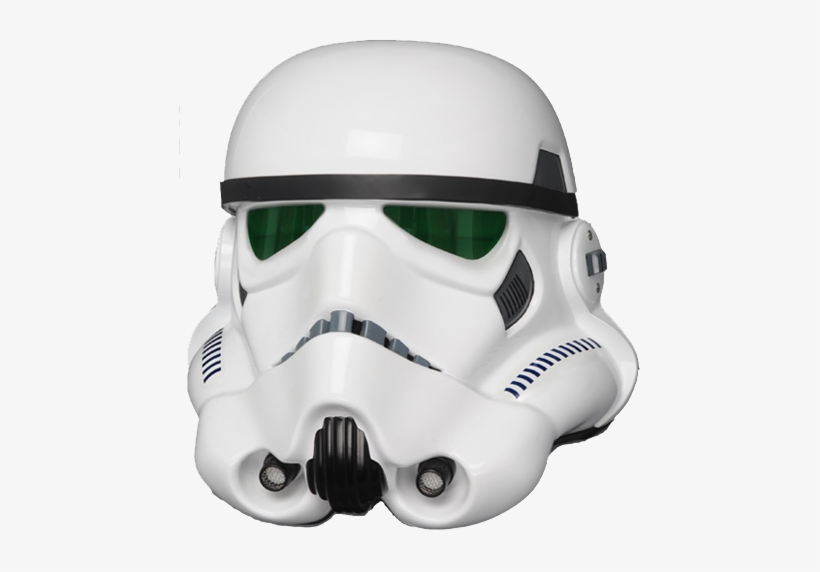 Star - Star Wars - Stormtrooper 'a New Hope' Helmet Replica, transparent png