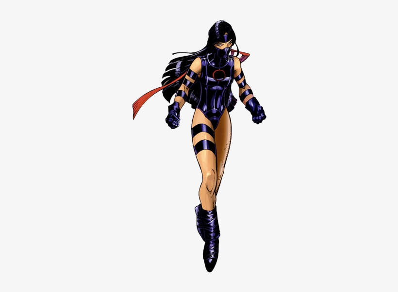 Elizabeth Braddock From X Men Age Of Apocalypse Vol - Marvel Psylocke Age Of Apocalypse, transparent png
