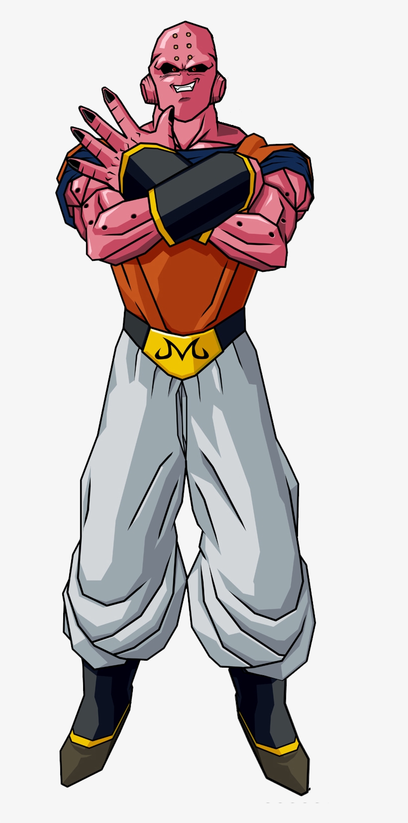 Buuhan Png - Buu Zen Dbz, transparent png