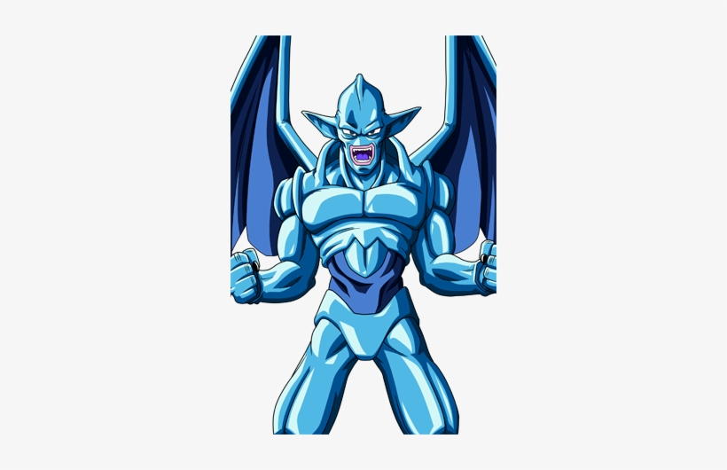 Https - //rei - Animecharactersdatabase - Com/uploads/chars/2855- - Eis Shenron And Nuova Shenron Fusion, transparent png