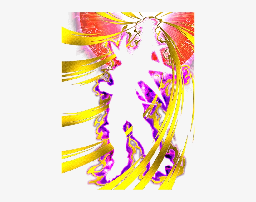 Effect For Omega Shenron - Shenron, transparent png