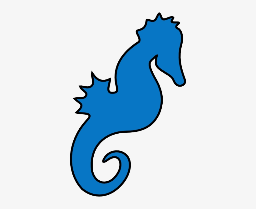 Original Png Clip Art File Seahorse V2 Svg Images Downloading, transparent png