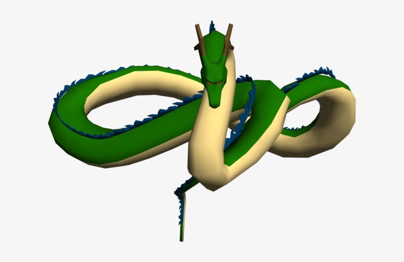 Report Rss Shenron - Illustration, transparent png