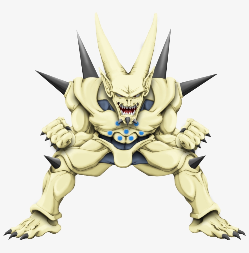 Balthazar's Spritework - Omega Shenron No Background, transparent png