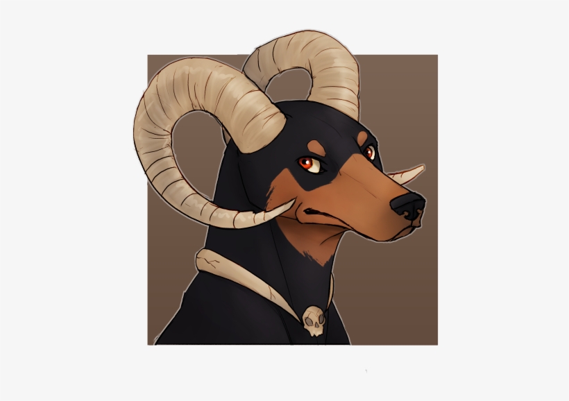 2 - Houndour, transparent png