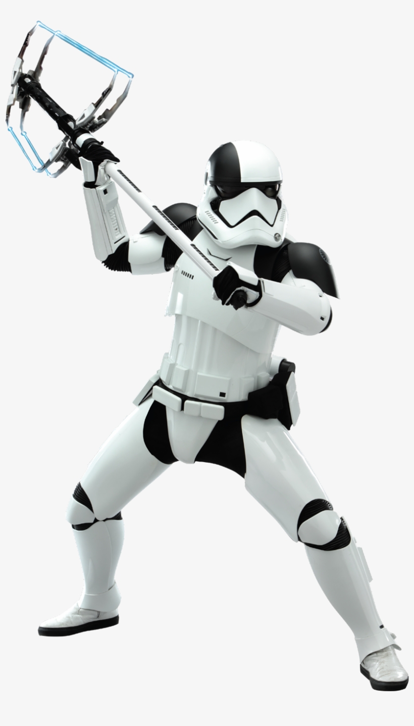 First Order Stormtrooper Executioner - Laser Axe Star Wars, transparent png