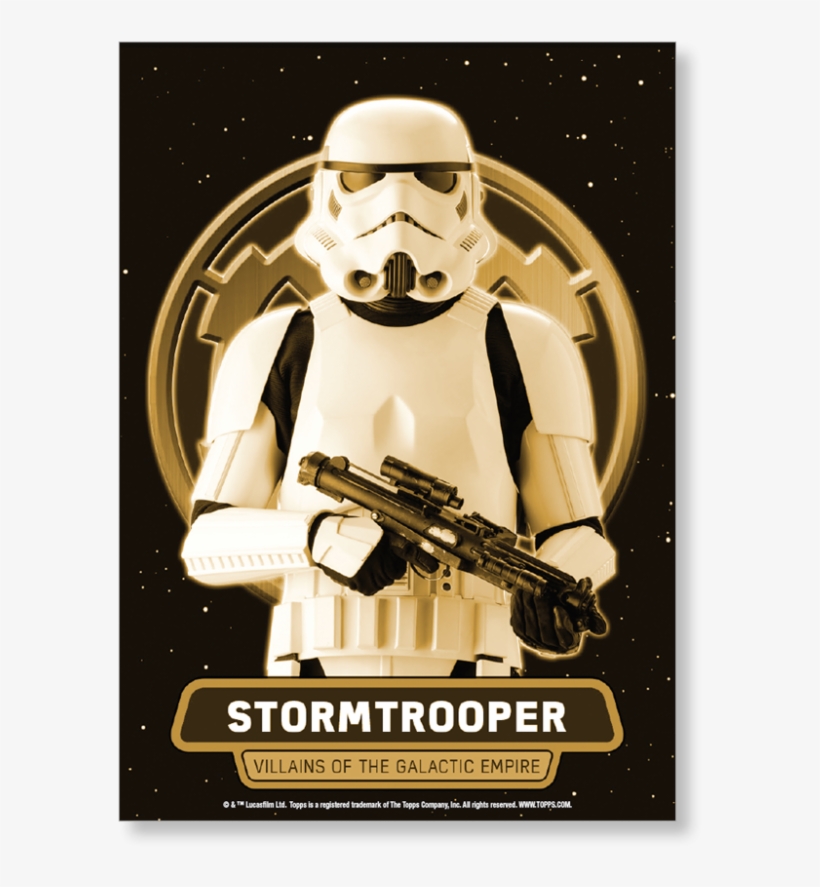 Stormtrooper 2016 Star Wars Rogue One Series One Villains - Star Cutouts Imperial Stormtrooper Rogue One., transparent png