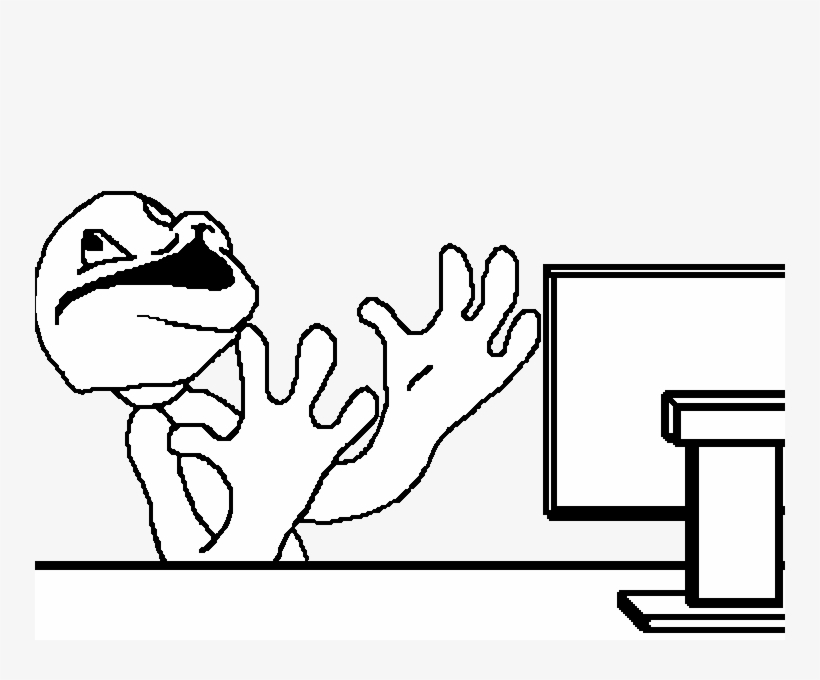 Storm And Psylocke In The Same Movie - Line Art, transparent png