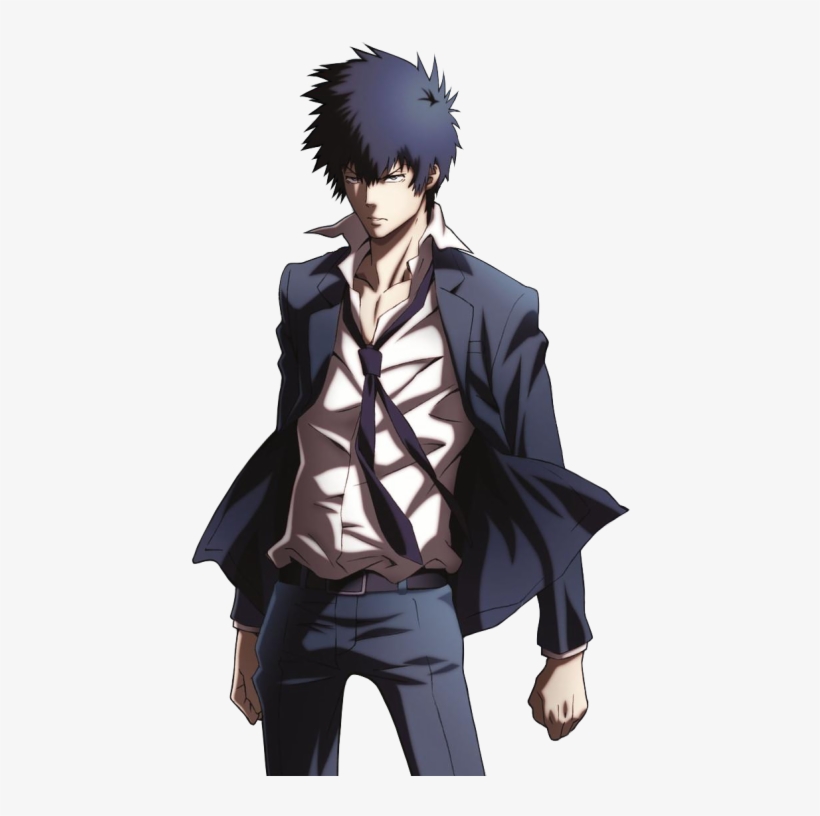 Kougami Shinya Vs Light Yagami - Shinya Kogami, transparent png