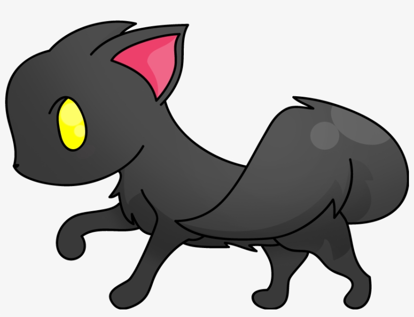 It's A Cat - Cartoon, transparent png
