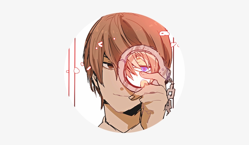 16 May - Light Yagami Pixiv, transparent png