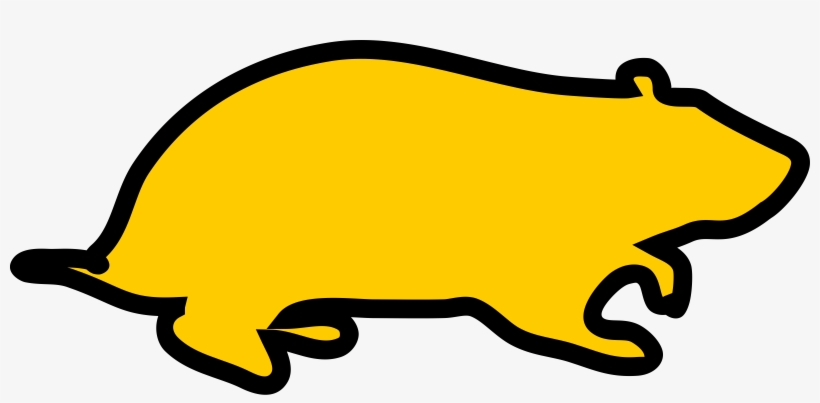 This Free Icons Png Design Of Hamster Remix, transparent png