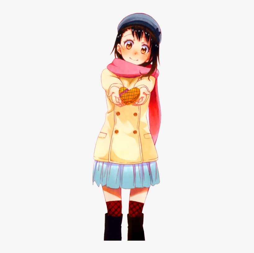 4 - Chitoge Tumblr Png, transparent png