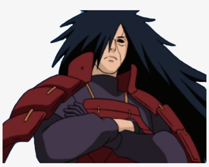 Topic Light Yagami Ferait Quoi Face À L'edo Tensei - Uchiha Madara Perfil, transparent png