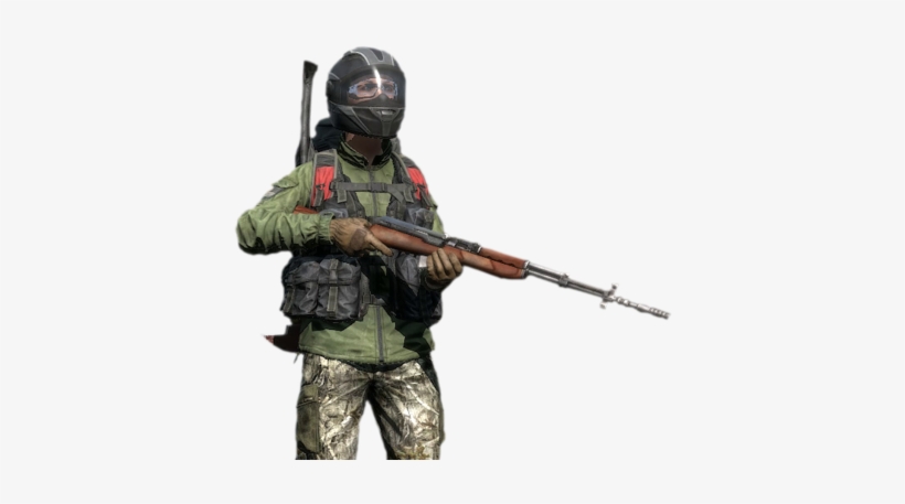 Author Image - Dayz Character Transparent, transparent png