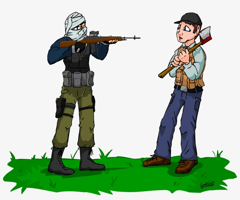 Author Comments - Cartoon Dayz, transparent png