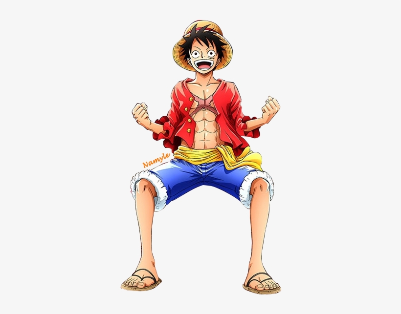 Monkey D - Monkey D Luffy Png, transparent png