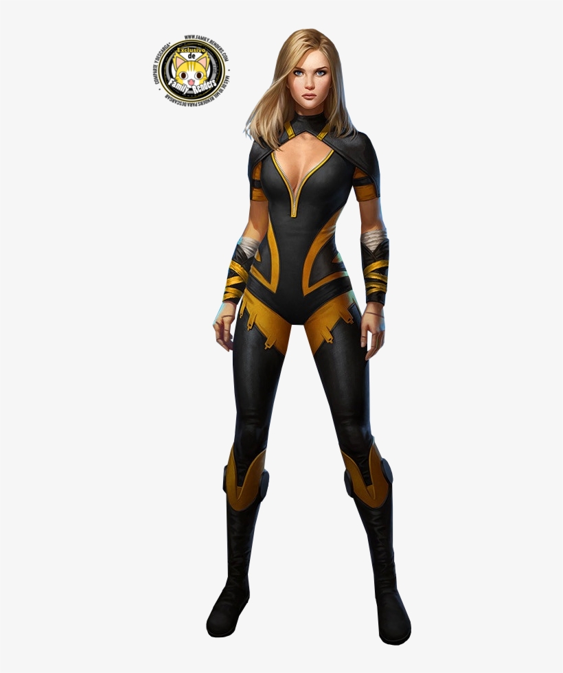 Black Canary, transparent png