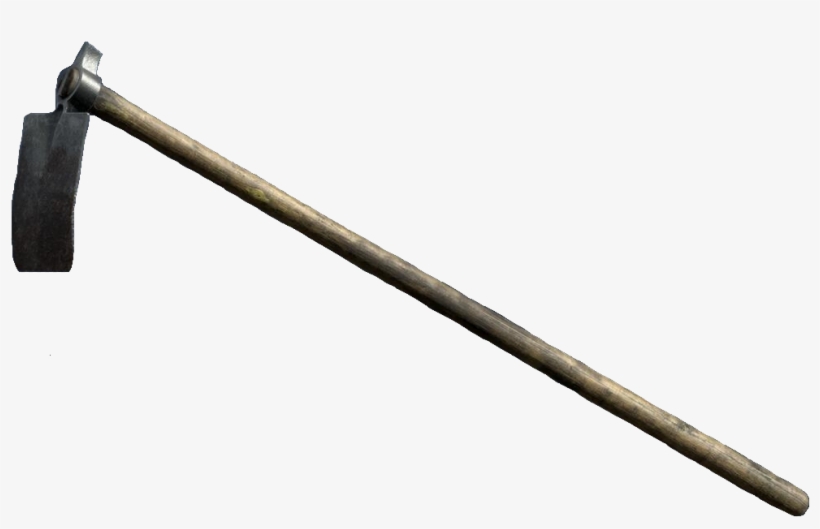 Farming Hoe - Farmer Hoe, transparent png