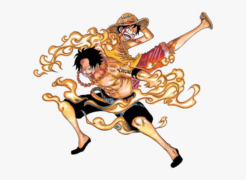Publié Par Pedro À - Comic One Piece #59, transparent png