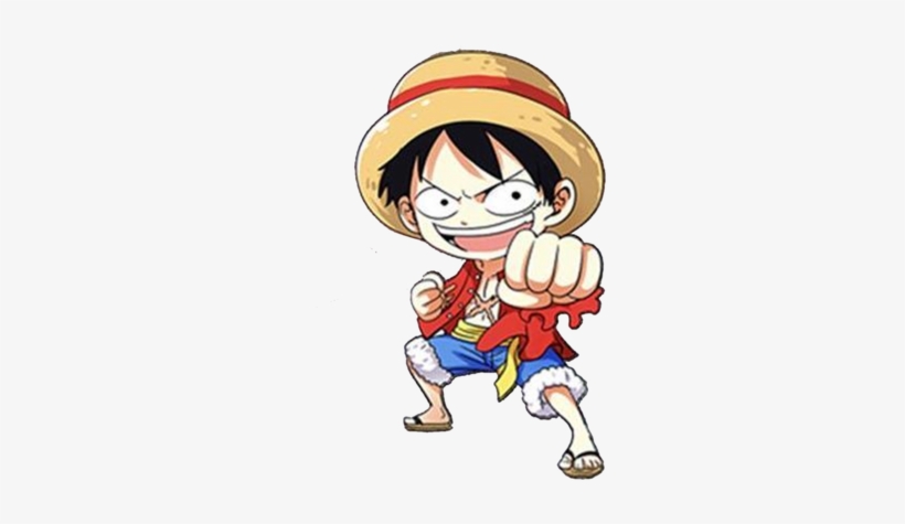 Products/op Luffy - Anime Carton Monkey D. Luffy Keychain One Piece Acrylic, transparent png