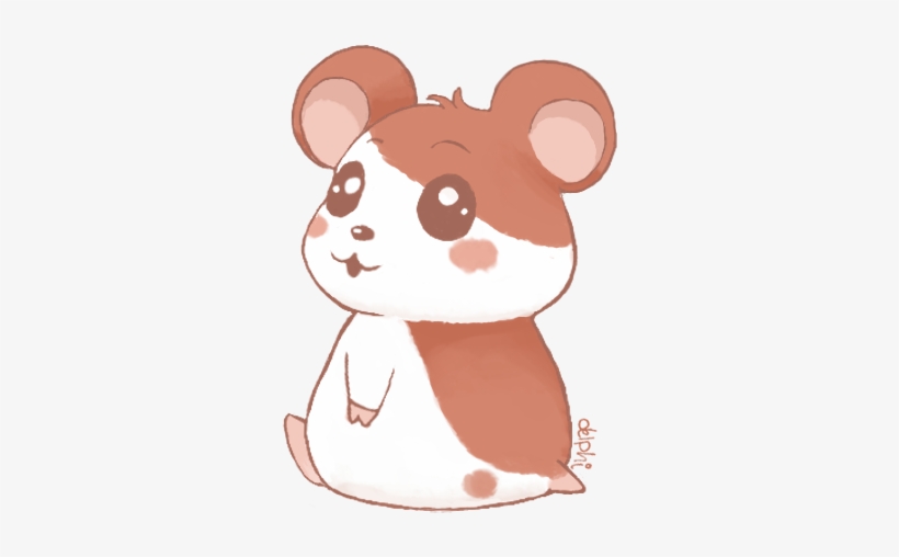 Delphi-art - Hamster Tumblr Png, transparent png