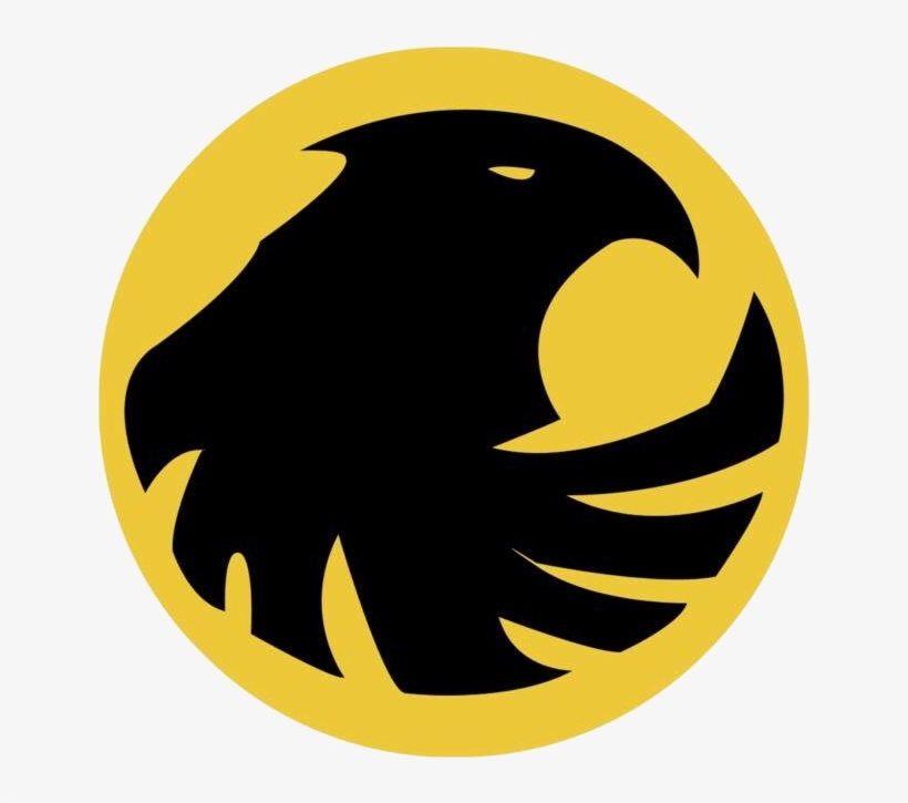Deathself Cried - Birds Of Prey Logo, transparent png