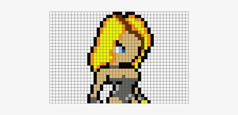 Easy Pixel Arts Chibi, transparent png