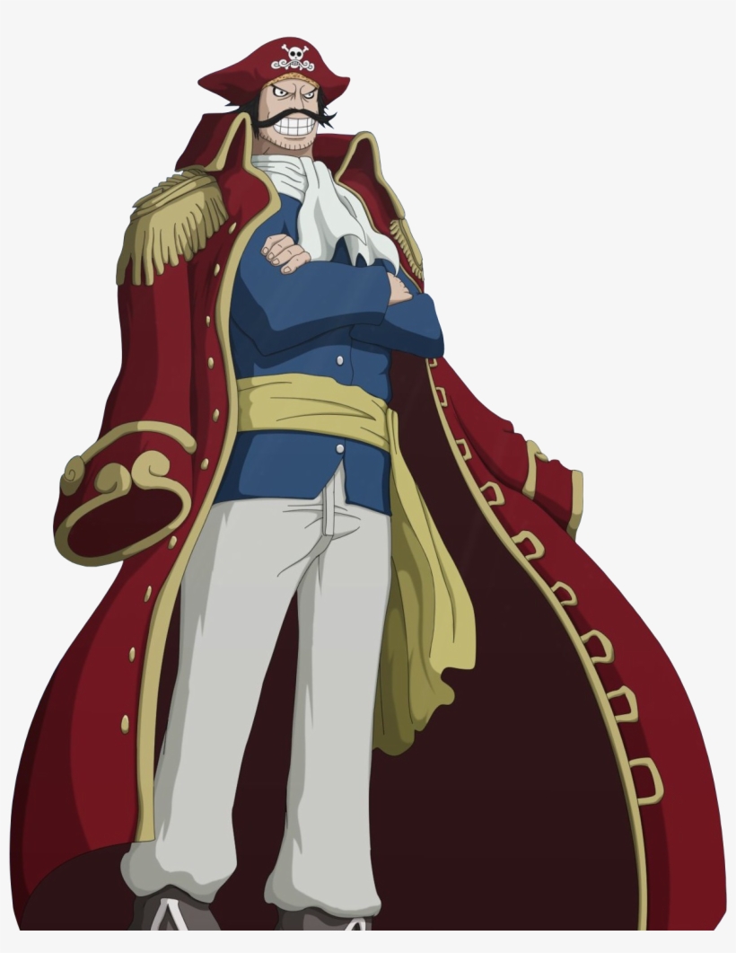 That Man Was Gol D - Gol D Roger Png, transparent png