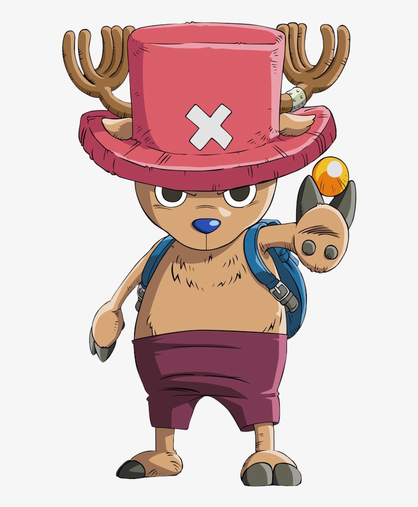 As You Can Probably Tell, Chopper Isn't Exactly Human - Tony Tony Chopper, transparent png