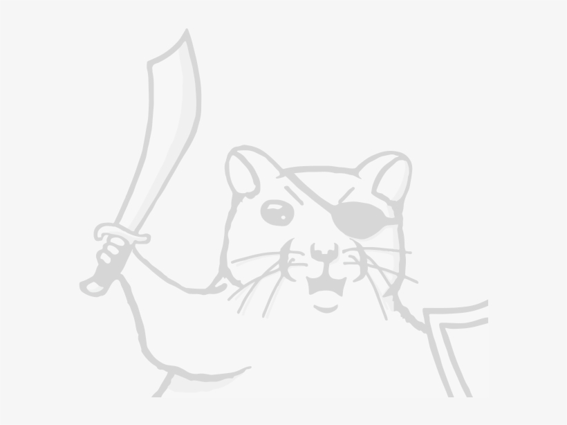 Hamster-bg - Illustration, transparent png
