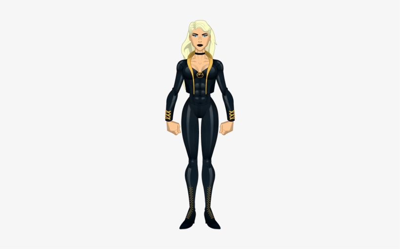 Black Canary - Comics, transparent png