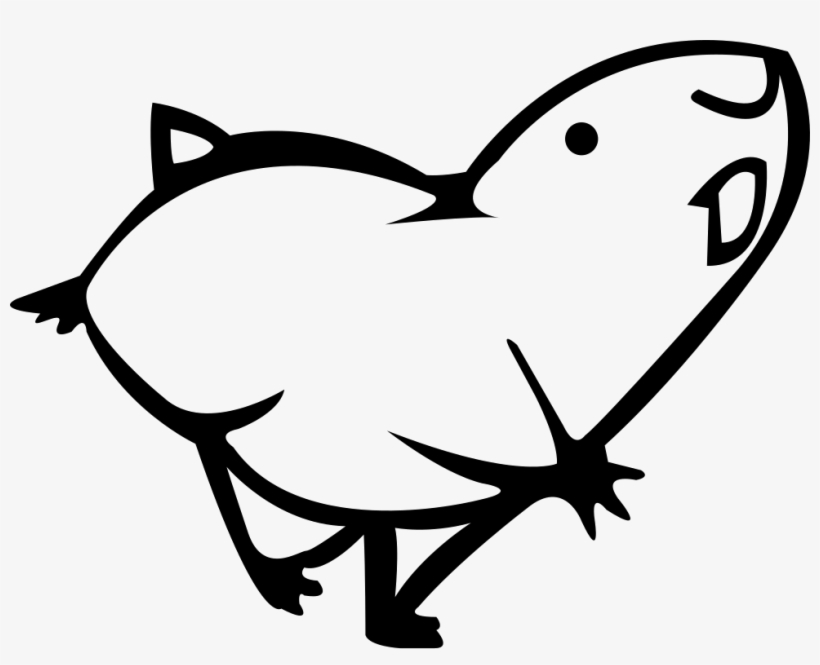 Hamster Comments - Hamster Icon, transparent png