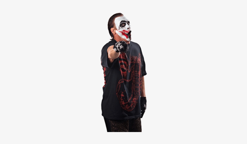 Sting Laughing - Tna Sting Joker, transparent png