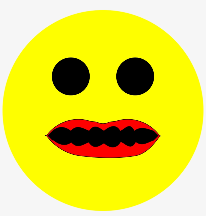 This Free Icons Png Design Of Toothless Smiley, transparent png