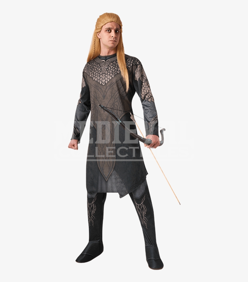 The Hobbit Legolas Greenleaf Costume - "the Hobbit Legolas Greenleaf Costume", transparent png