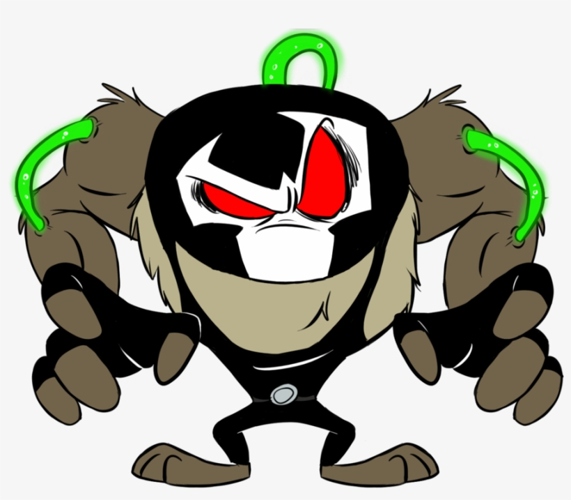 Bane De Tazmania By Winter Freak On Deviantart - Looney Tunes Batman Characters, transparent png