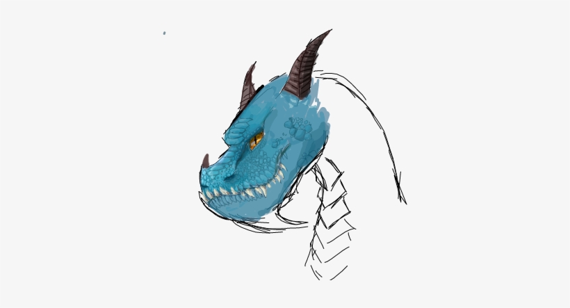 Check It - Dragon, transparent png