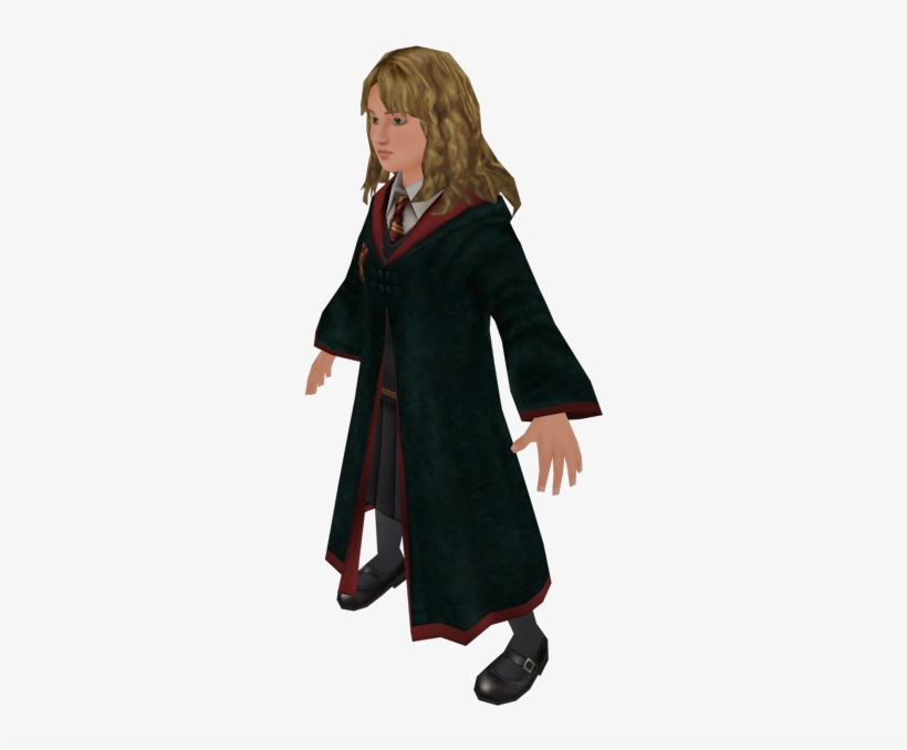 Download Zip Archive - Harry Potter And The Prisoner Of Azkaban Hermione Pc, transparent png